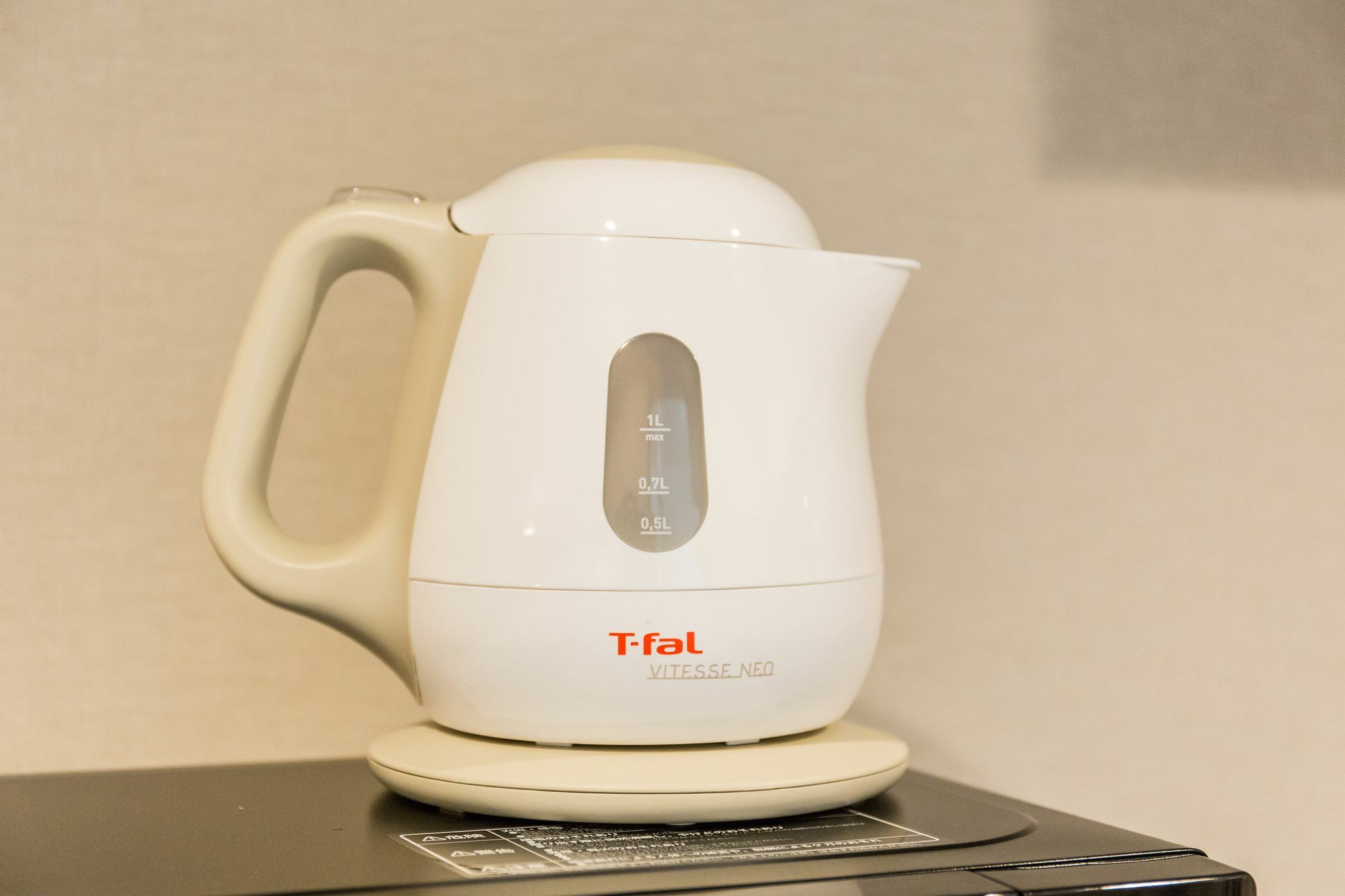 T fal best sale vitesses electric kettle